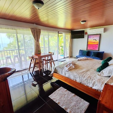 Corcovado Green Cabin & House Drake Bay Exterior photo