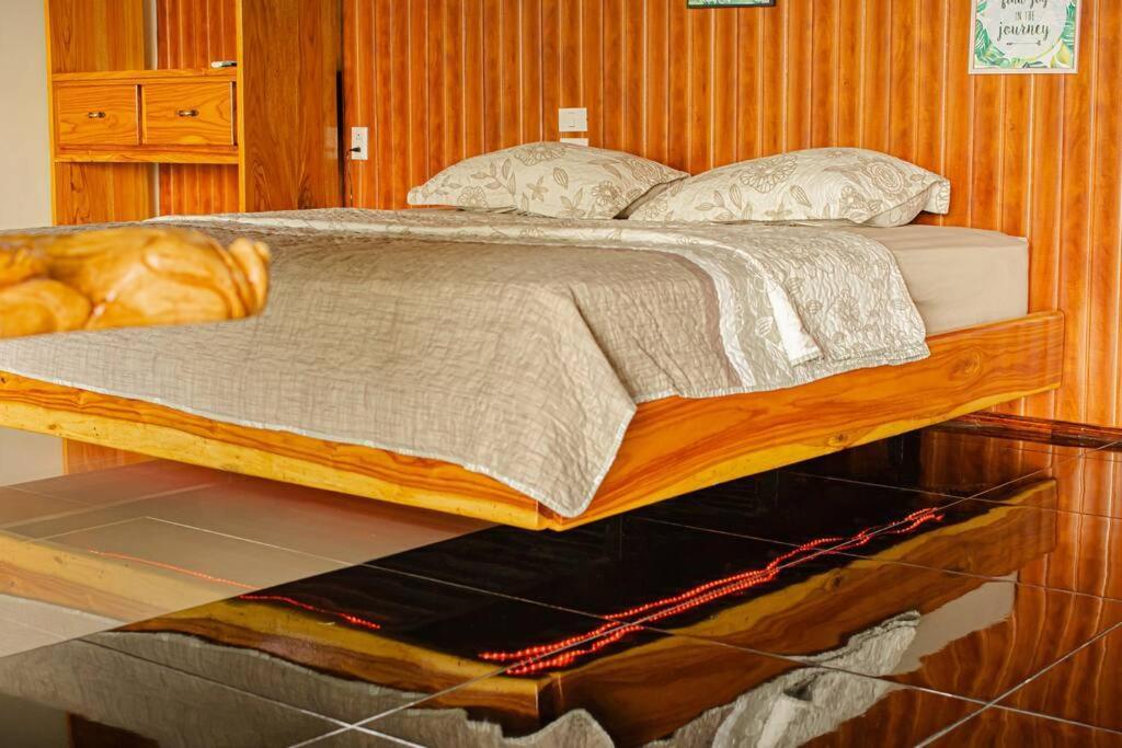 Corcovado Green Cabin & House Drake Bay Exterior photo