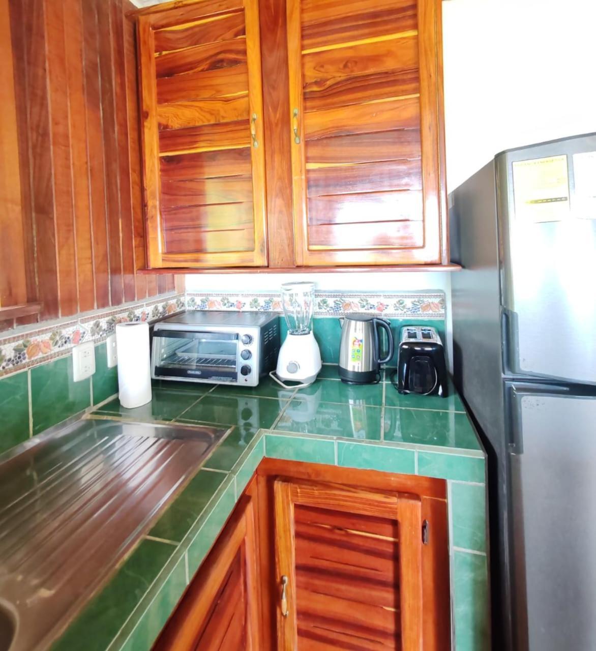 Corcovado Green Cabin & House Drake Bay Exterior photo