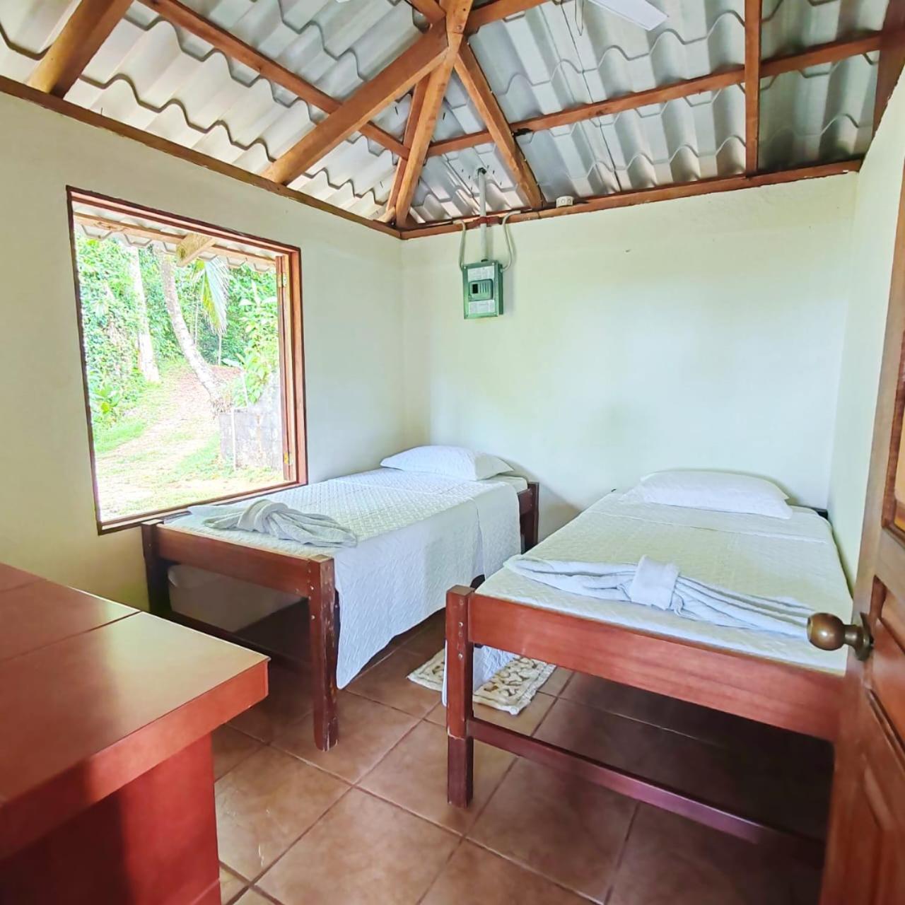Corcovado Green Cabin & House Drake Bay Exterior photo